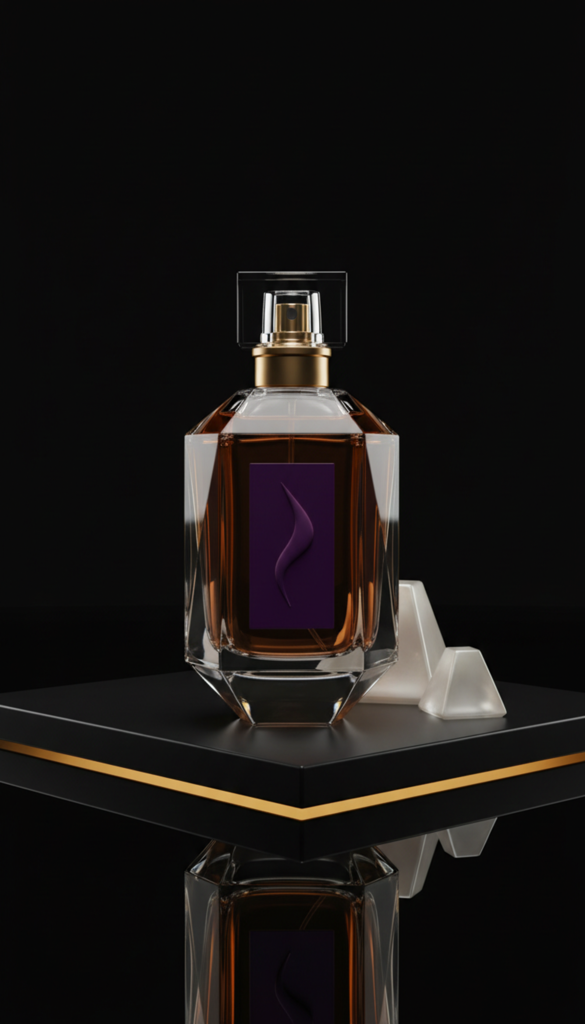 BlackBold Onyx Veil Eau de Parfum