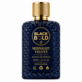 Black Bold Midnight Velvet