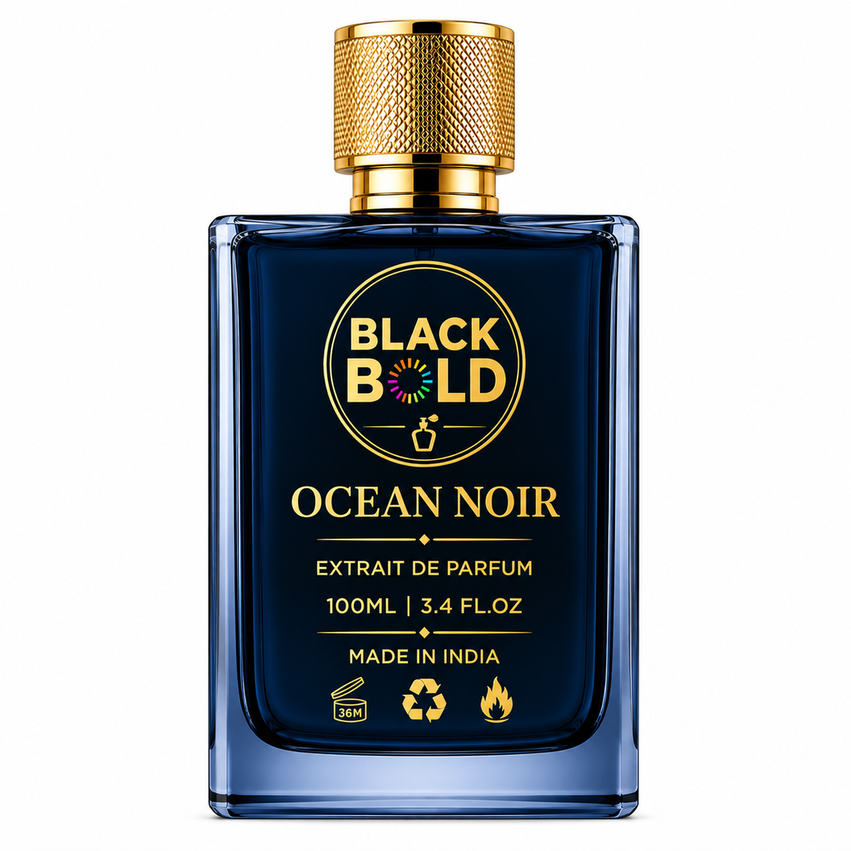 BlackBold Ocean Noir