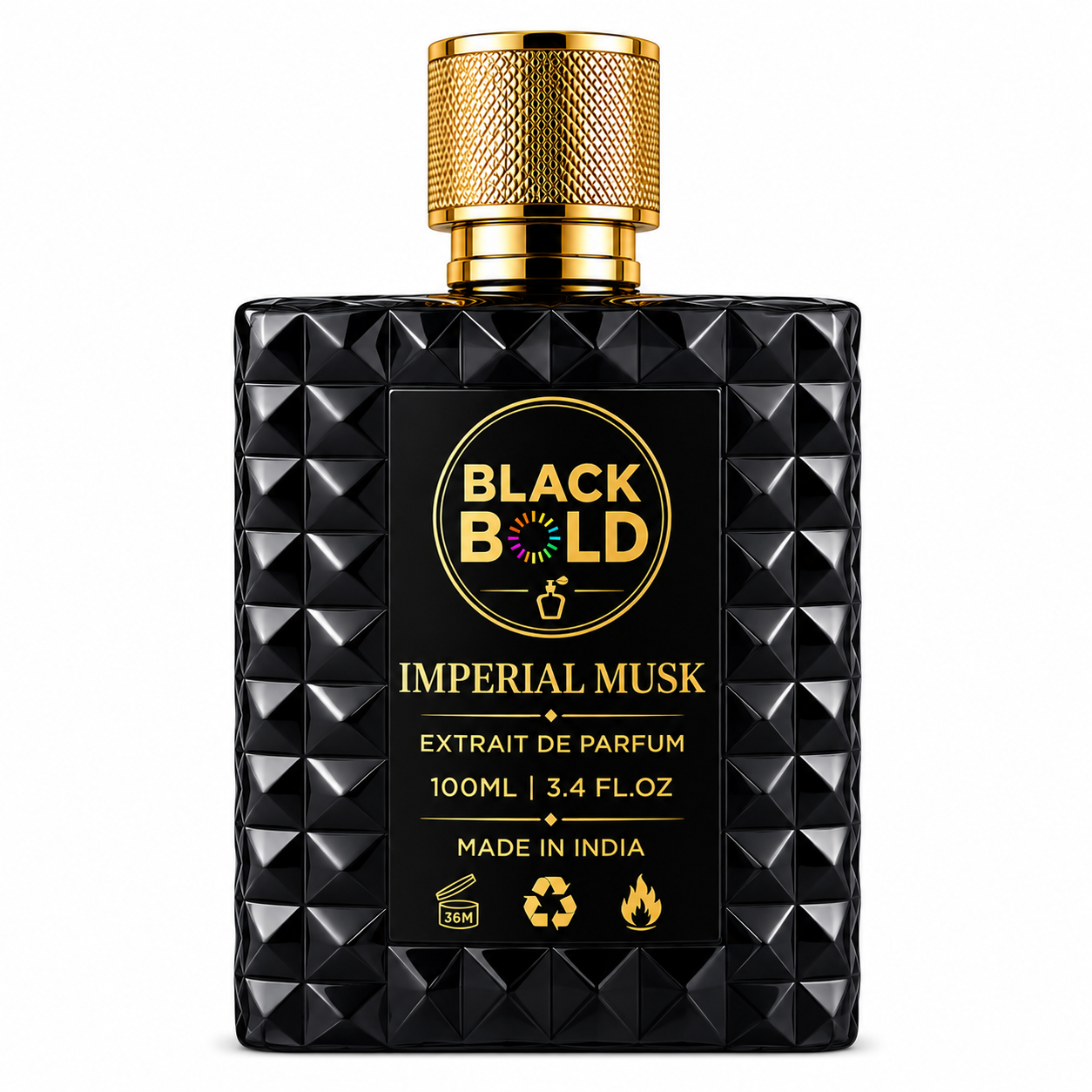 Black Bold Imperial Musk