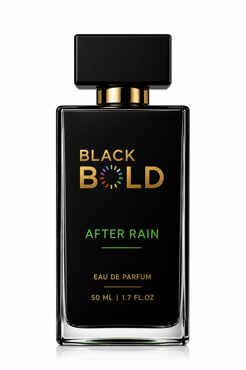 BlackBold od-based Fragrance