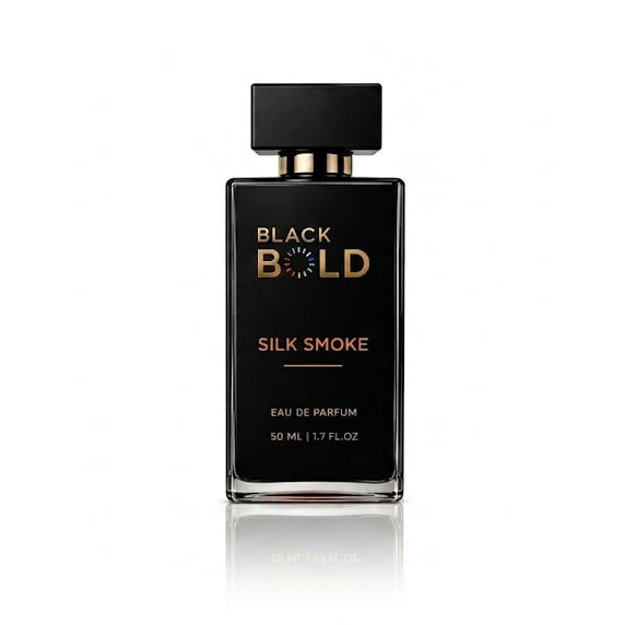Black Bold silk smoke