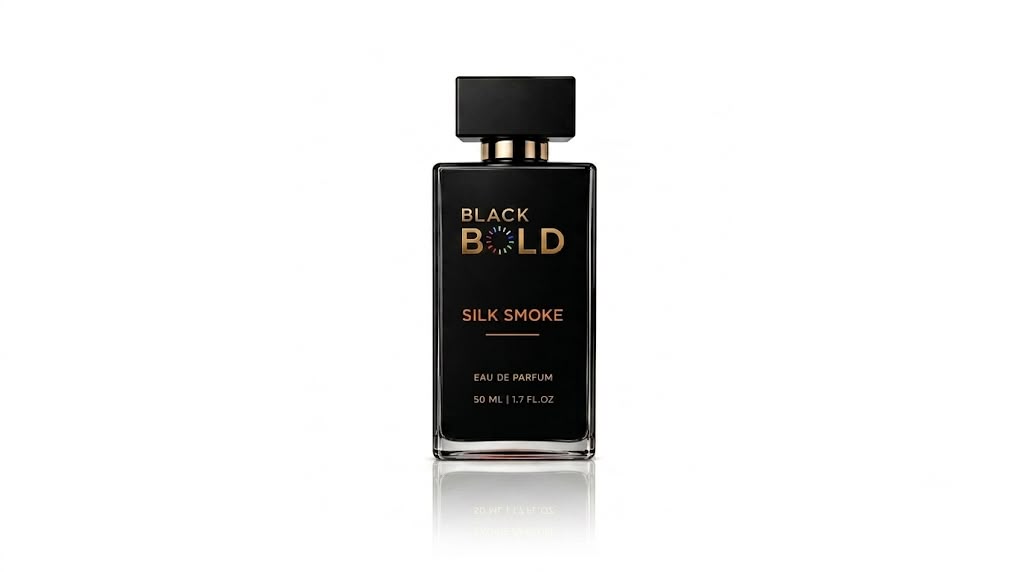 BlackBold od-based Fragrance